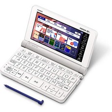 CASIO Casio Electronic Dictionary English Content exit XD-SX9800WE 200 White