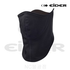 NC불광 아이더 [매장정품] XENIUM 남녀 공용 방한용 마스크 DMW19C15, Black(Z1)