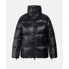 듀베티카 여성 패딩점퍼 다운 블랙 경량 패딩 VDDJ10226K0001 ALWAID 769048 (관부가세포함가)