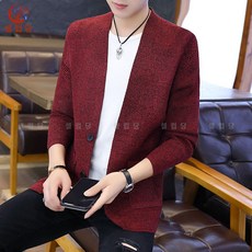 라코스테반팔가디건