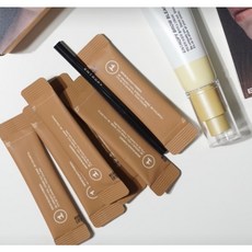 [본사정품] 엔트로피 브로우 블리치 국소부위용 선계량 간편 탈색제 셀프탈색