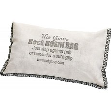 Hot Glove Rock Rosin-Max Rosin을위한 Easy Flow Bag이 포함 된 Extra Tacky Rosin