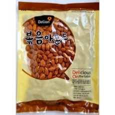 [대영] 진미 Delion 볶음아몬드 500g, 1개