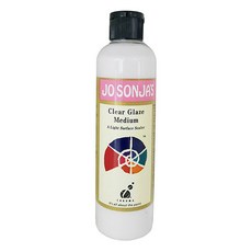 조선자 A.클리어 글레이즈 미디엄 250ml, 1개