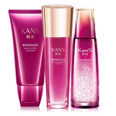 석류 카 모 마일 3 종 (클 렌 징 100 g + 물 120 ml + 크림 100 m, 23458579994
