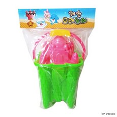 캐슬모래놀이