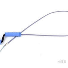 조이월드 배수구 청소용 스프링 하수구뚫기 배수구막힘