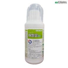 모기 유충구제 아발론50 500ml/모기약/유충제거 살충, 단품