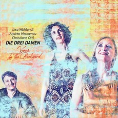 [핫트랙스] DIE DREI DAMEN - VENUS IN THE BACKYARD