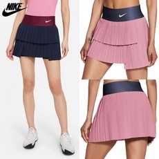 나이키 코트 어드벤티지 테니스 스커트 주름 CV4678
