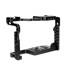 NICEYRIG 케이지 for 파나소닉 루믹스 G9 GH5 GH5s 미러리스 Camera with ?, 상세내용참조