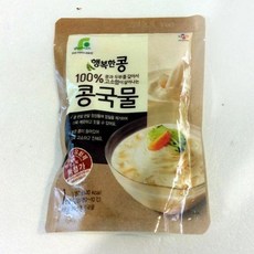 [메가마트]CJ 행복한콩 100% 콩국물 350ml, 1개