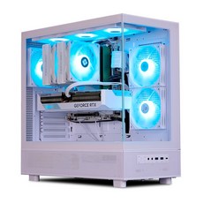 몬스타 가츠 AMD 7500F RTX4060 32G 500GB 게이밍컴퓨터 조립PC