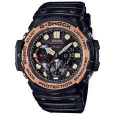  CASIO 손목시계 G-SHOCK(G쇼크) 걸프 마스터 블랙 & 로즈 GN-1000RG-1A 