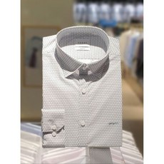 예작 슬림핏 프린트 패턴 셔츠 YJ4SBS165NY 백화점 아울렛 (4515881)