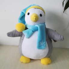 고래인형모자