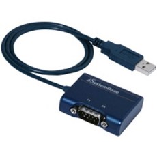 [시스템베이스] 시스템베이스 USB 2.0 to RS422/485 변환케이블 1포트 [MULTI-1/USB COMBO]