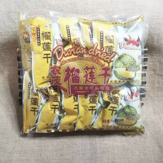 말린두리안 건두리안 包邮农茂榴莲干净g1包泰国原装进口金枕头榴莲g网红小吃果, 净重50克*10包（实惠装）