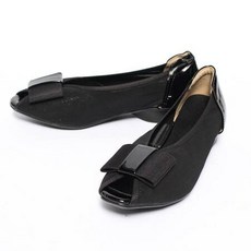 토오픈리본슈즈