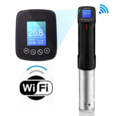 무선 와이파이 WIFI 수비드 머신 가정용 수비드기계 저온 220V sousvide 수비드머신, 기본