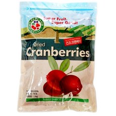 그레이스랜드건크랜베리