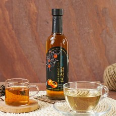 샘고을 3년 자연발효 감식초 380ml X 4병, 4개