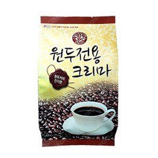 로빈스 원두 전용 크리마 800g X 6개 프림 프리마 전지분