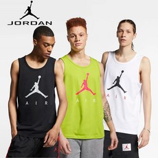 [미국] 조던 나시티 민소매 티셔츠 Jordan Poolside Tank 풀사이드 탱크