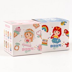 아이브릭이지종이블럭