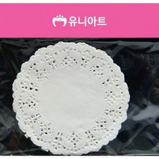 [1+1] 종이레이스 16.5cm 1000 대, 2개
