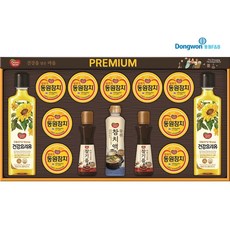 동원참치 고급 프리미엄 60호 명절 선물세트 최상급 특선, 동원참치 프리미엄 60호 선물세트