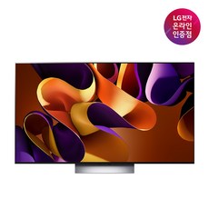 LG 올레드 evo OLED TV OLED83G4KNA 209cm