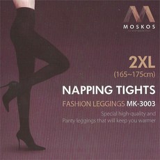 빅마담 빅마담 빅사이즈 융기모 레깅스 2XL 유발 무발 (1958571)