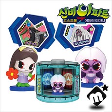 신비아파트고스트볼z어둠의퇴마사카드