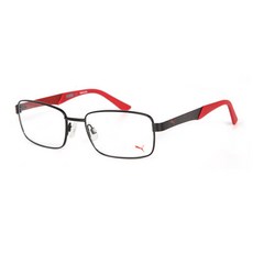 [푸마] 안경테 PE0012O 002 스퀘어 메탈 남자 여자 안경