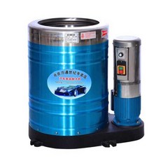 세차장 탈수기 의류 건조기 기숙사 빨래 자동차, 220V 탈수 30KG 철 턴테이블