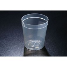 소변검사컵