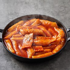 갈현동 할머니 떡볶이, 580g, 3개