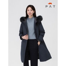 [PAT 여성] 폭스후드 구스다운_MI82004