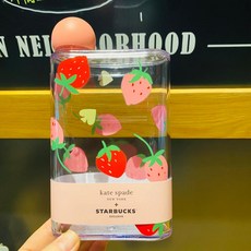 스타벅스요거트병