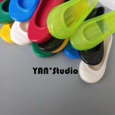 영유아고무신