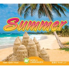 Summer Library Binding, Av2 by Weigl, English, 9781489666147