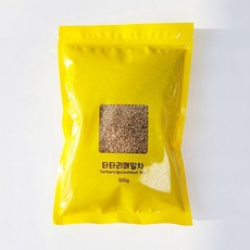 오대산식품 타타리메밀차 국산 쓴메밀차 500g, 3개, 1개입