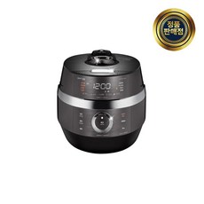 [든든한 22중 안심시스템] 쿠쿠전자 트윈프레셔 10인용 IH밥솥 CRP-JHTR1010FD 제조사정품 빠른출고 (로켓)