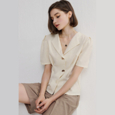 더아이잗블라우스