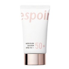 에스쁘아선크림