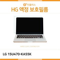 GW1809E4 고광택 15U470-KA55K LG 액정보호필름 IT 울트라PC 노트북용 액세서리, G 1