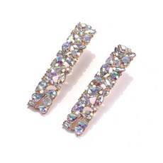 스퀘어큐빅귀걸이