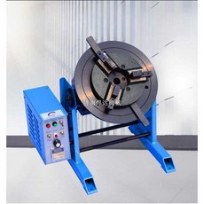 용접 턴 테이블 포지셔너 회전 작업대 30kg 플랜지, 30kg 수동용접(일반모델)
