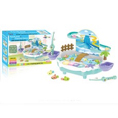 아쿠아랜드낚시게임